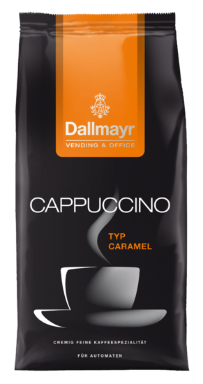 DALLMAYR KARAMELOVÉ CAPPUCCINO 1 kg