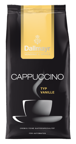 DALLMAYR VANILKOVÉ CAPPUCCINO 1 kg