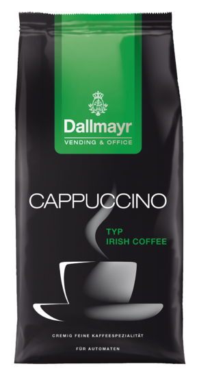 DALLMAYR IRSKÉ CAPPUCCINO 1 kg