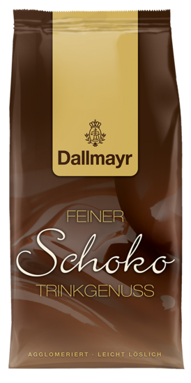 DALLMAYR ČOKOLÁDA 27 % 1 kg