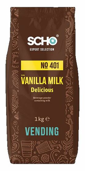 VANILKOVÝ MILK TOPPING 1 kg