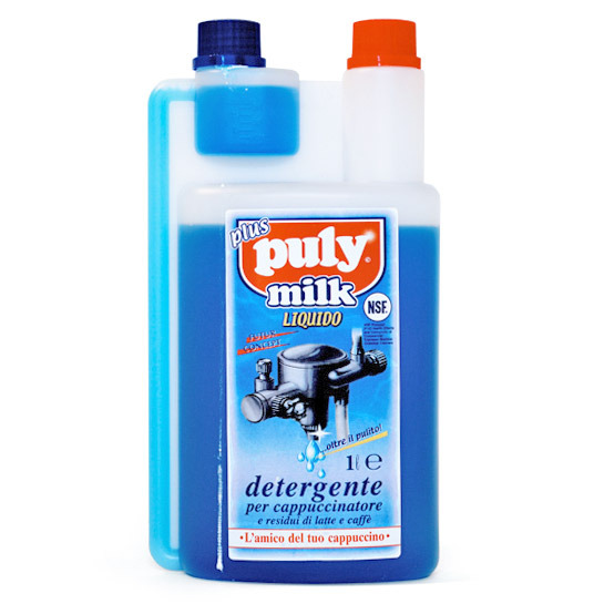 PULY Čistící roztok kapučinátoru 1 lahev