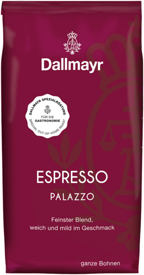 DALLMAYR KÁVA PALAZZO 1 kg