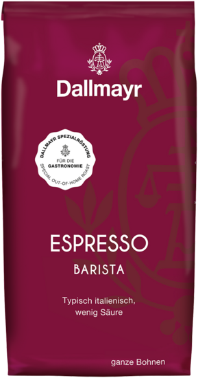 DALLMAYR KÁVA BARISTA 1 kg