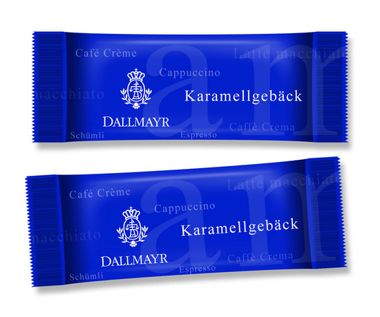 KARAMELOVÁ OPLATKA - bal. 300 ks