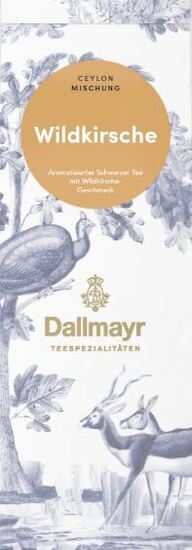 DALLMAYR ČAJ VIŠŇOVÝ - sypaný 100g