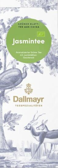 DALLMAYR ČAJ JASMÍNOVÝ - sypaný 100g
