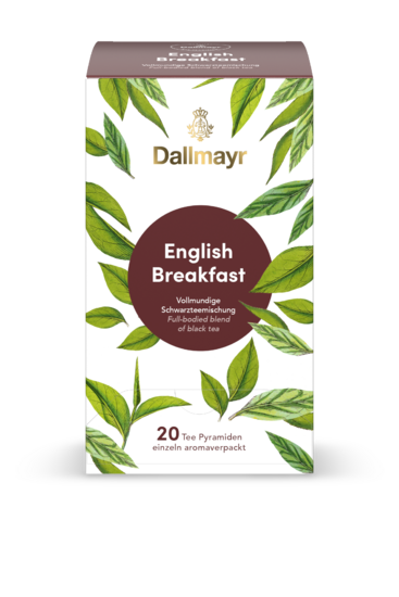 ČAJ PYRAMIDA ENGLISH BREAKFAST - 20 pyramid