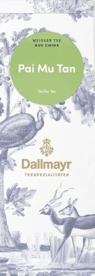 DALLMAYR ČAJ PAI MU TAN - sypaný 30g
