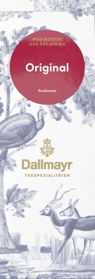 DALLMAYR ČAJ ROOIBOS ORIGINAL - sypaný 100g