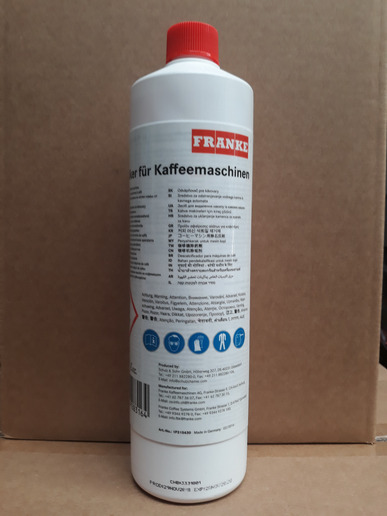 FRANKE Odvápňující roztok 700 ml