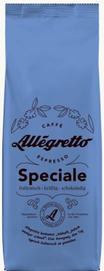 DALLMAYR KÁVA ALLEGRETTO SPECIALE 500g zrnková