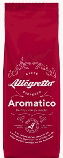 DALLMAYR KÁVA ALLEGRETTO AROMATICO 500g zrnková
