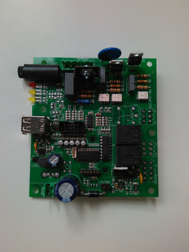 NE Powerboard LXS